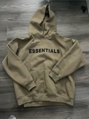 Essentials hoodie